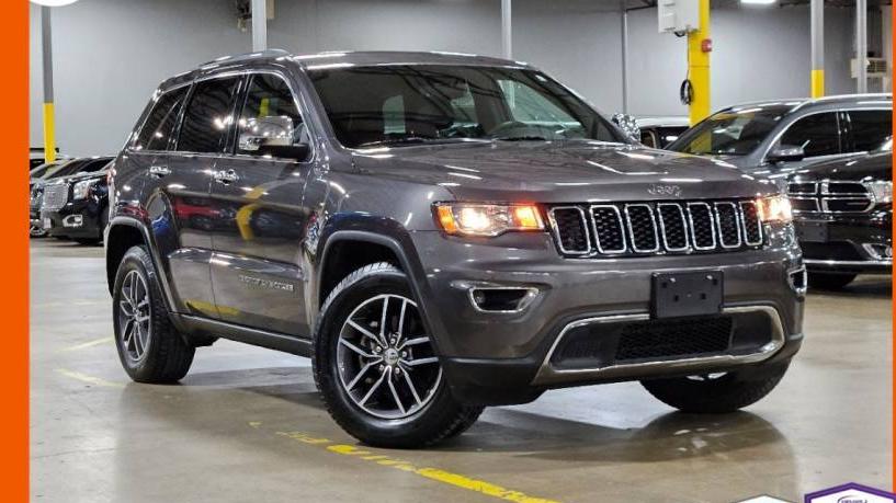 JEEP GRAND CHEROKEE 2018 1C4RJEBG0JC391839 image